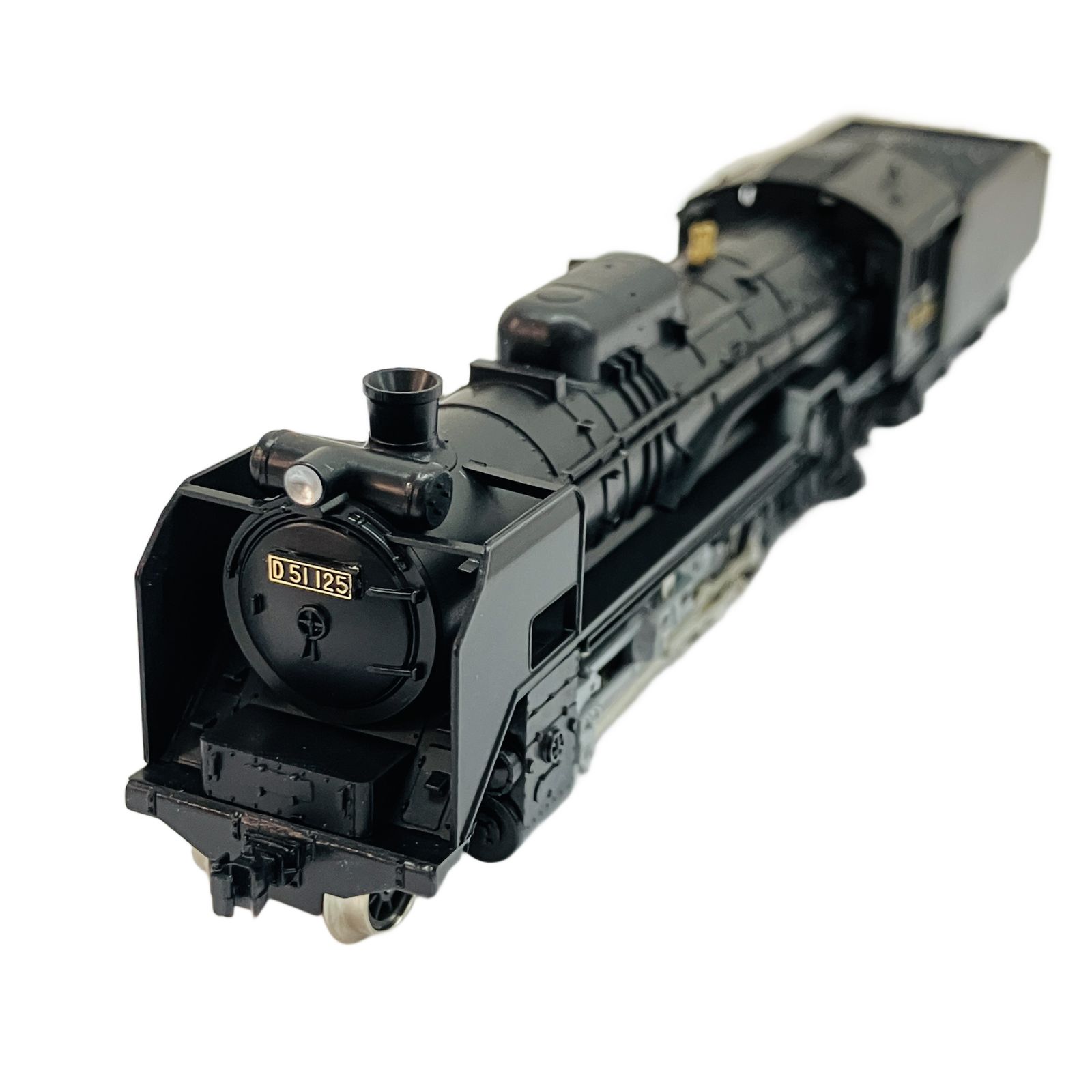 Nゲージ KATO 2006-1 D51形蒸気機関車 (標準形) カトー 中古 C10673938