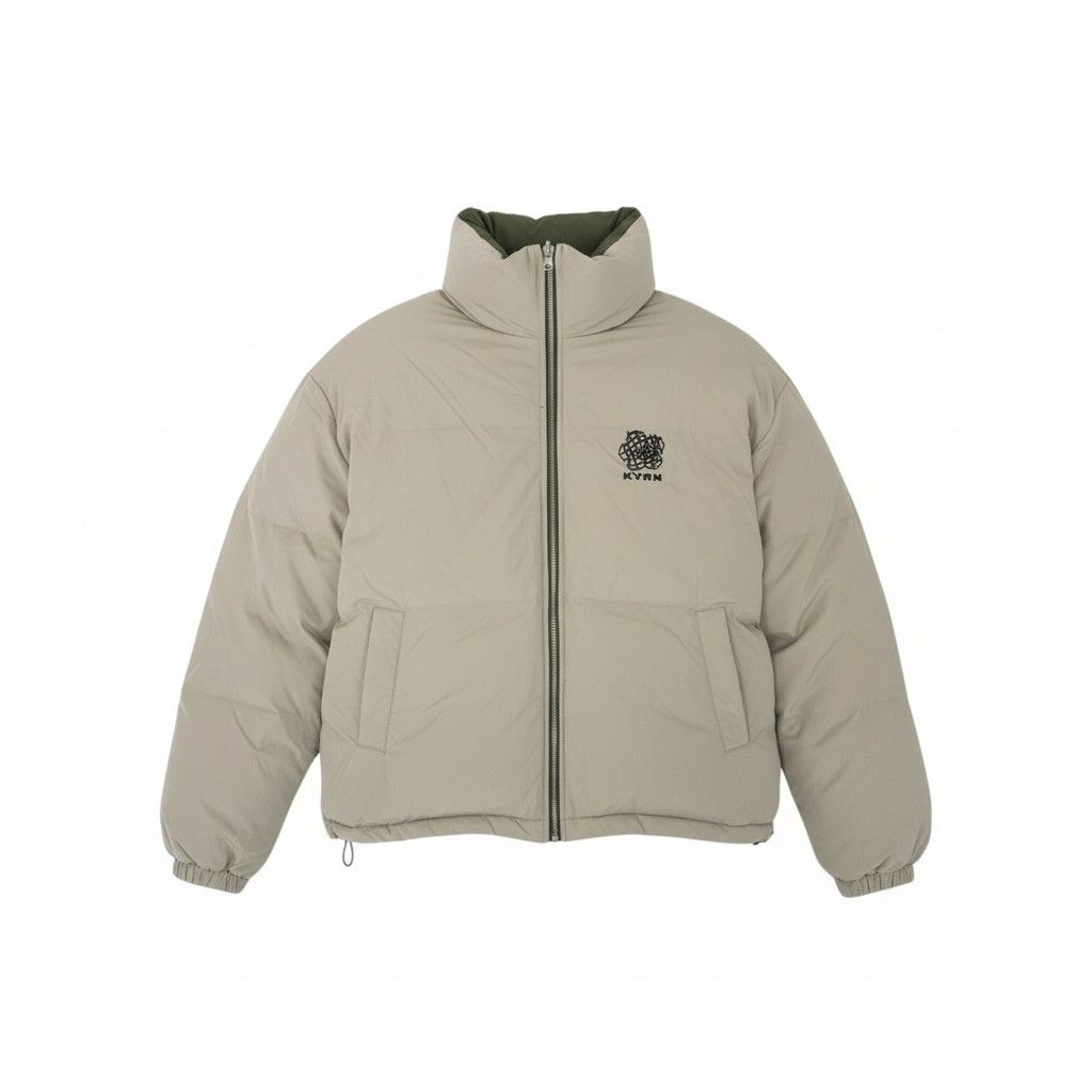 86L5 《美品》 KAOYORINAKAMI カオヨリナカミ KYRN リバーシブル