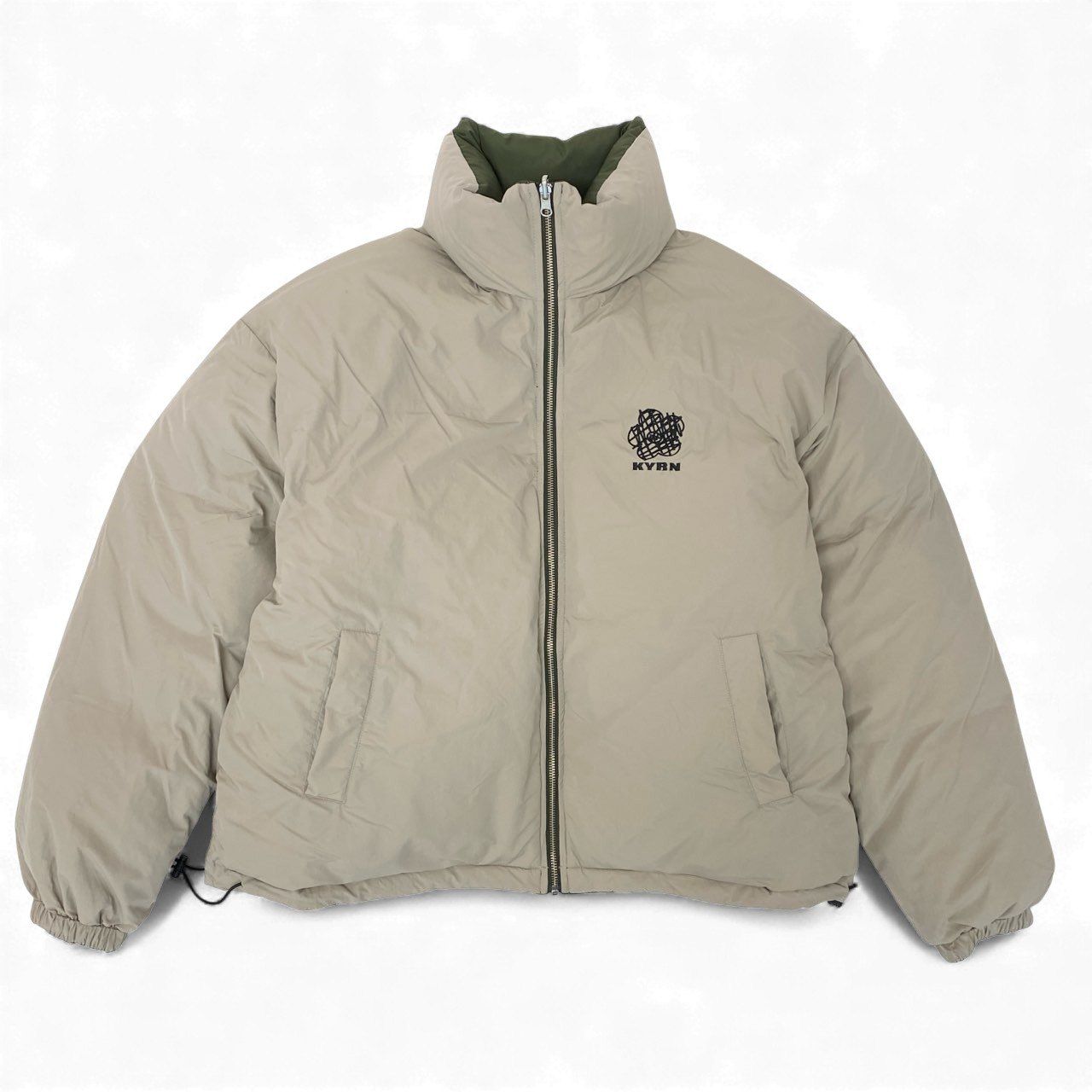 86L5 《美品》 KAOYORINAKAMI カオヨリナカミ KYRN リバーシブル