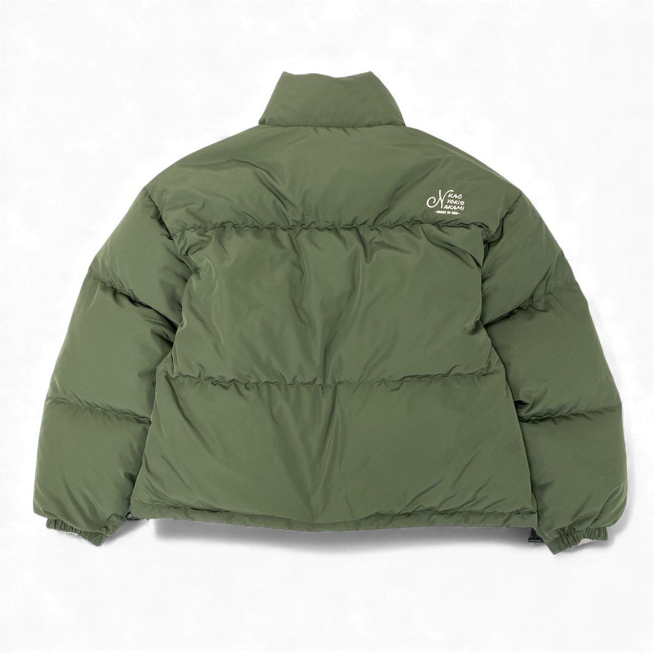 86L5 《美品》 KAOYORINAKAMI カオヨリナカミ KYRN リバーシブル