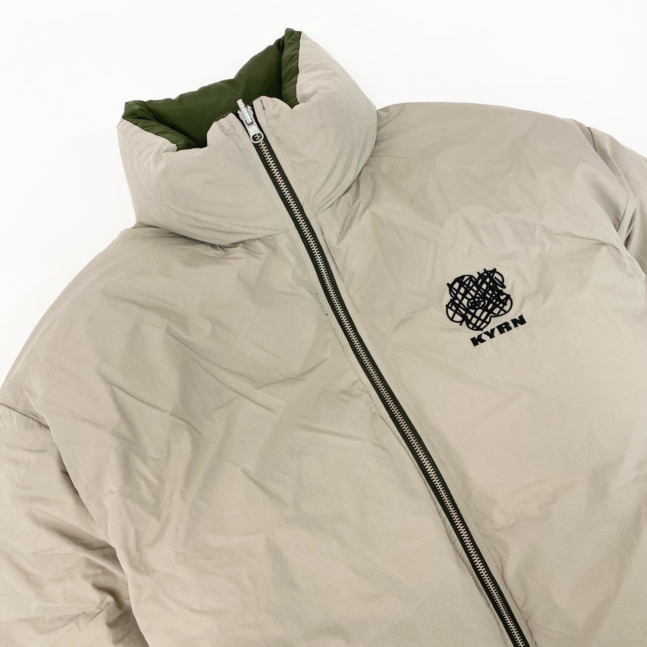 86L5 《美品》 KAOYORINAKAMI カオヨリナカミ KYRN リバーシブル