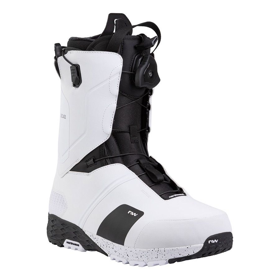 DECADE HYBRID 25-26 white 255 Northwave - メルカリ