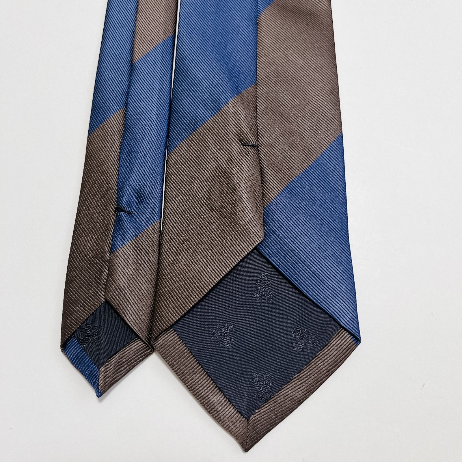 美品 ブルックスブラザーズ ネクタイ ハイブランド レジメンタル