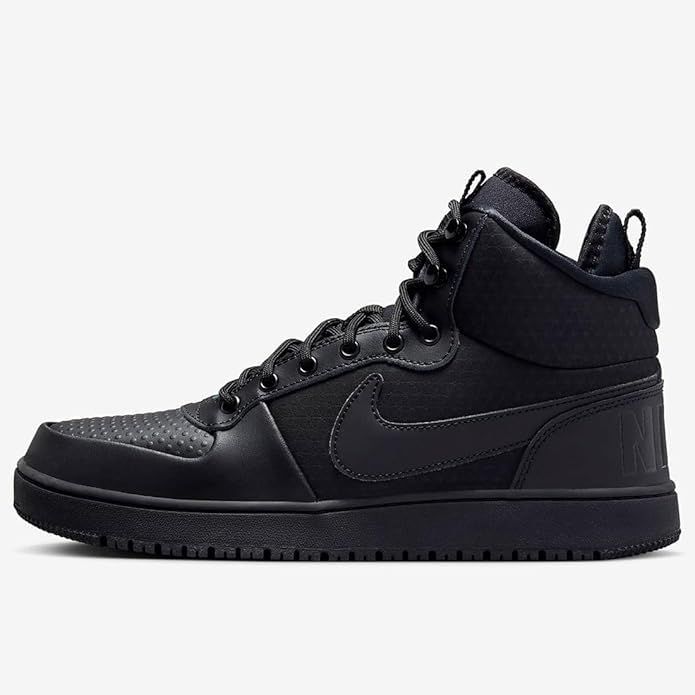 ナイキ コート ボロー ミッド ウィンター COURT BOROUGH MID WINTER ブラック AA 0547 002 27 0 cm