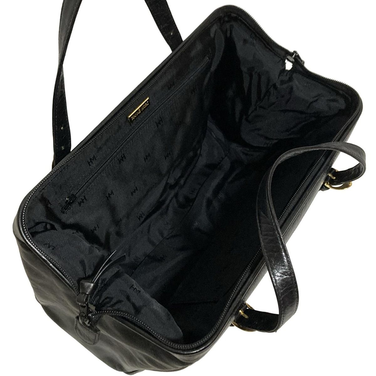 Hanae Mori 　黒スパンコールジャケット 　新品未使用♡ ザ・ノース・フェイス×セシリー バンセン初コラボ、“花モチーフ”装飾