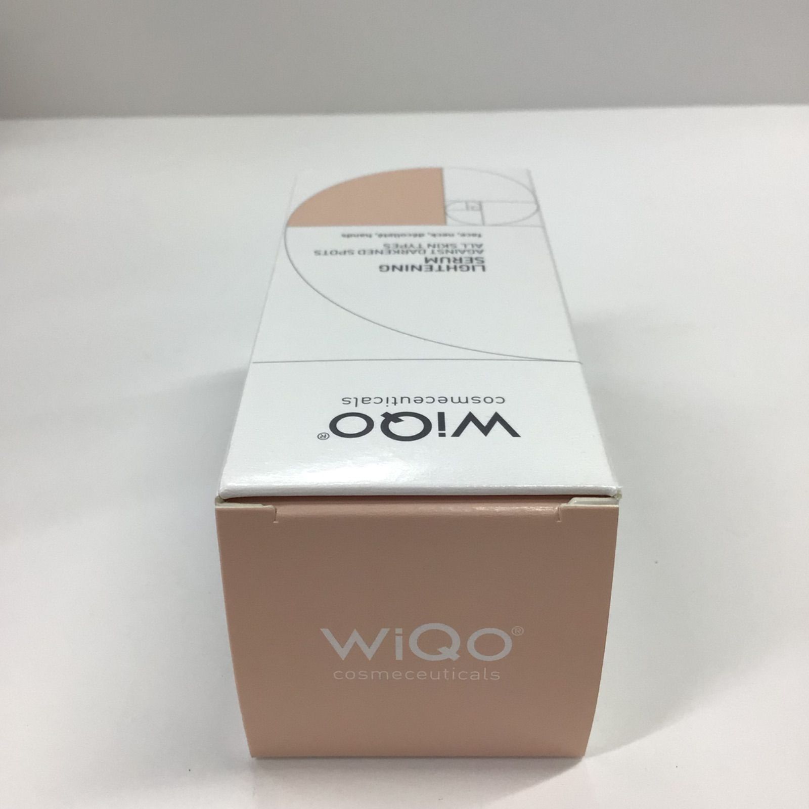  K 2060 WiQo ワイコ ライトニングセラム 20 ml 美容液 スキンケア 基礎化粧品