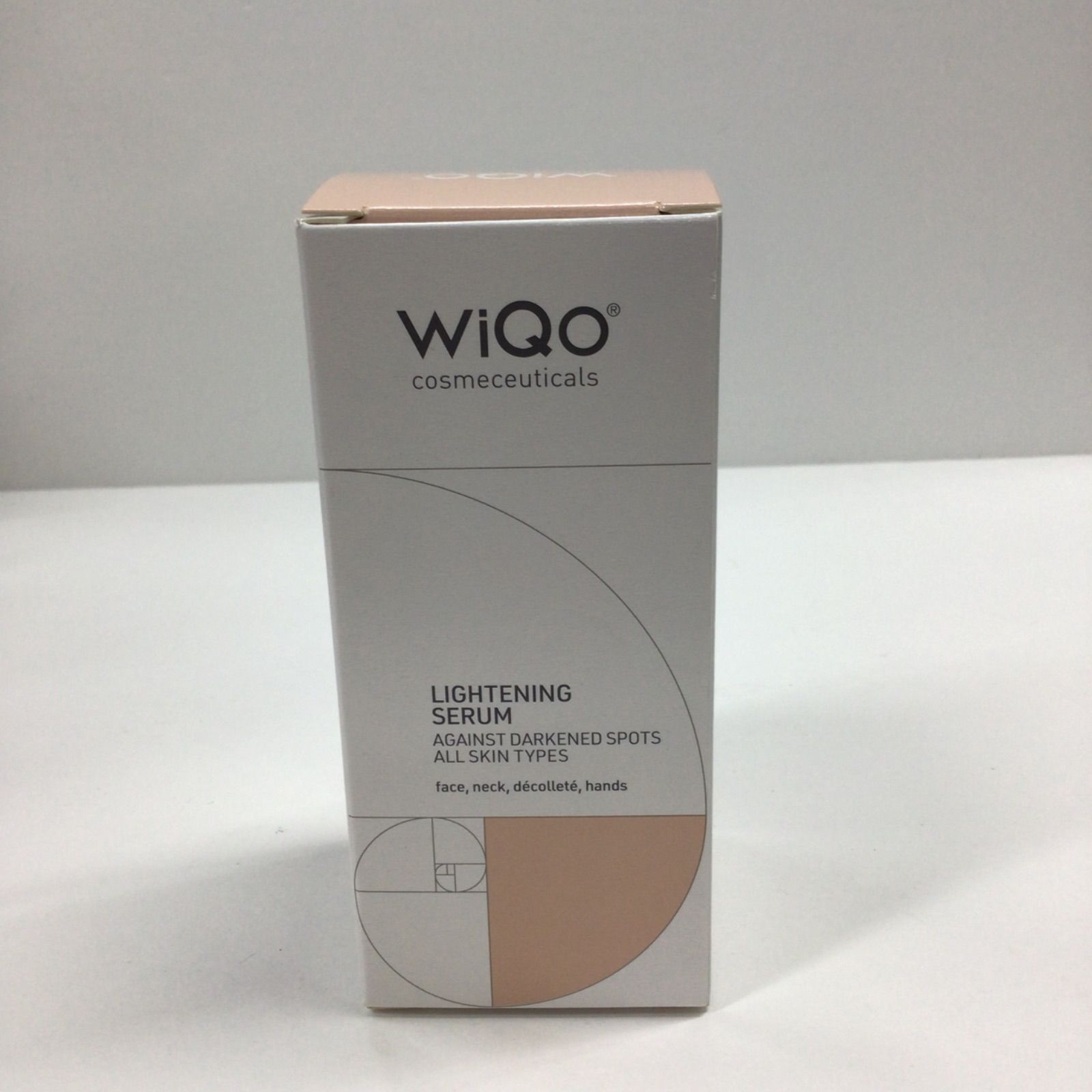 K2060 WiQo ワイコ ライトニングセラム 20ml - メルカリ