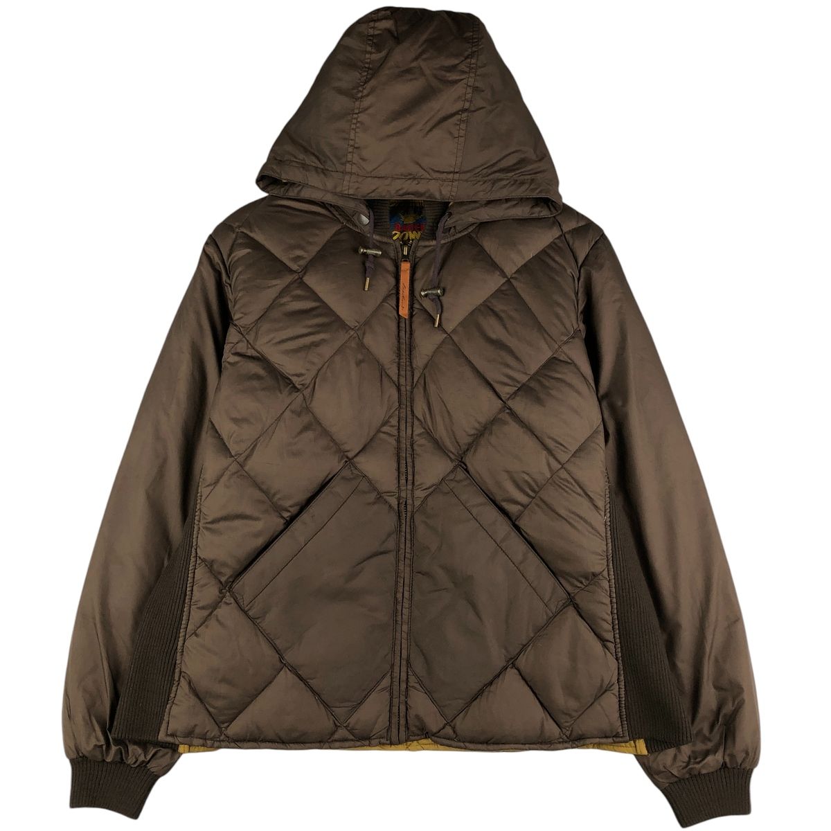 古着 エディーバウアー Eddie Bauer 復刻 日の出タグ 550フィルパワー グースダウンパーカー レディースXXL相当 eaa 603138