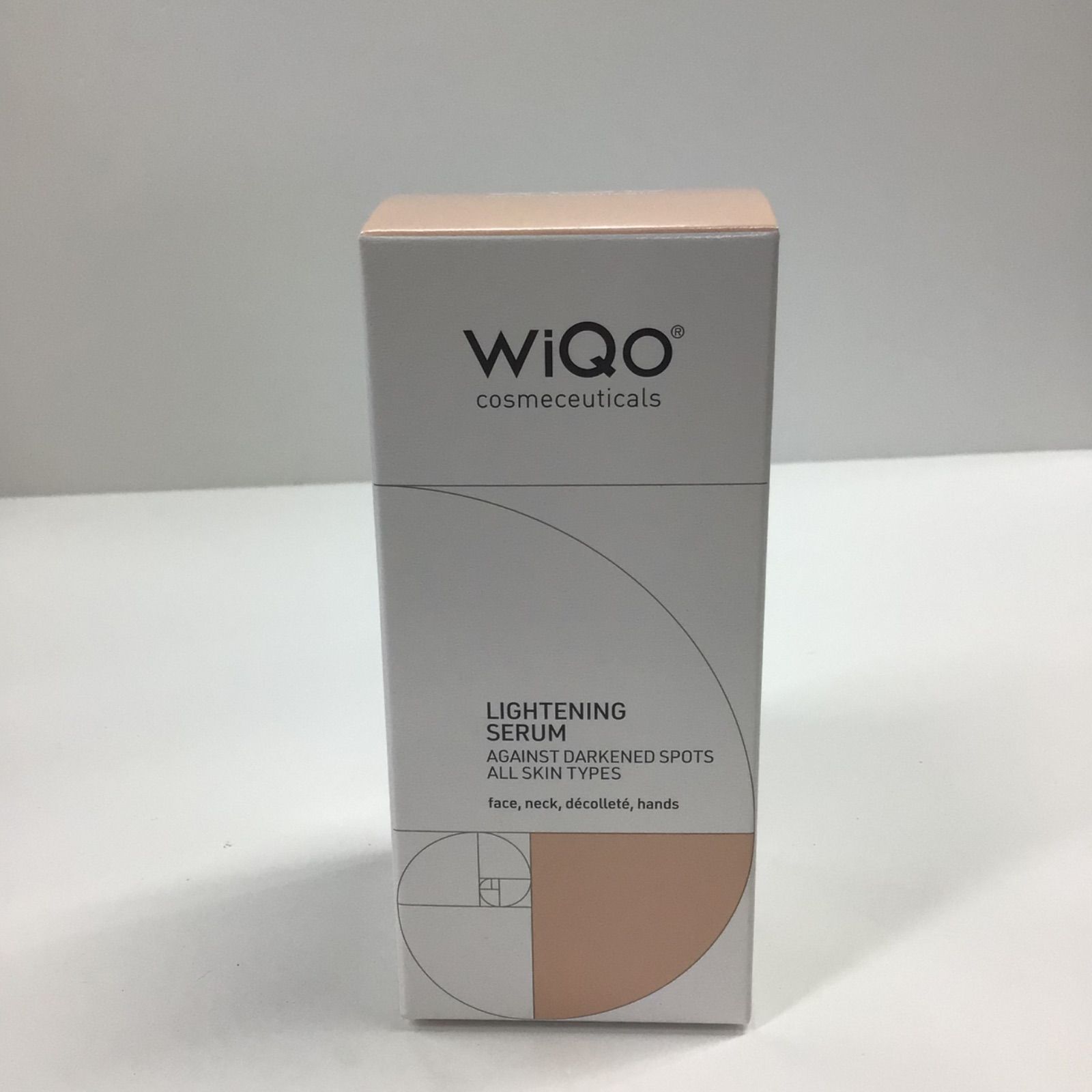 K 2060 WiQo ワイコ ライトニングセラム 20 ml