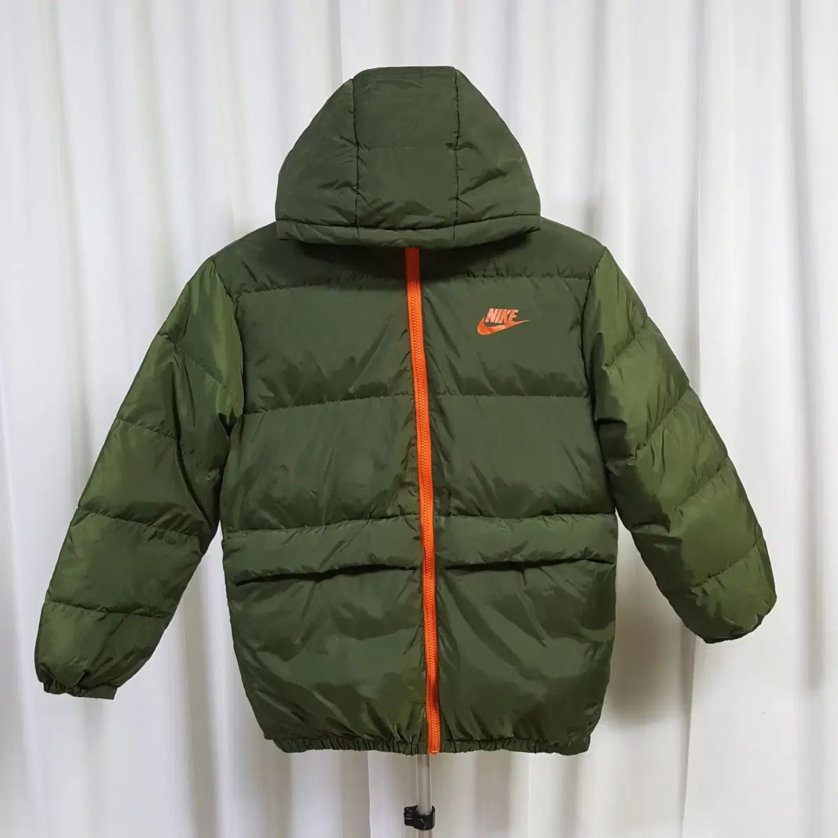 22年 NIKE キッズ ダウン ジャケット 160 - メルカリ