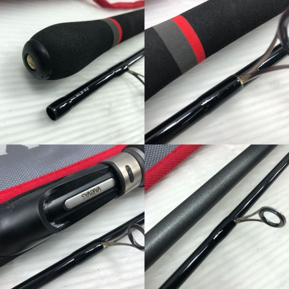 ΣΣVARIVAS バリバス ルアーロッド ヴィオレンテ VLS‐92