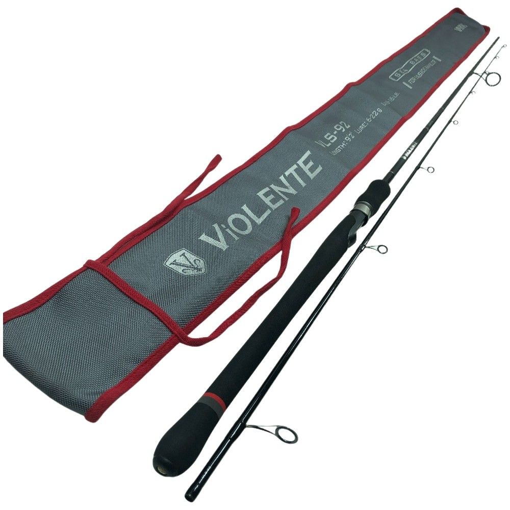 ΣΣVARIVAS バリバス ルアーロッド ヴィオレンテ VLS‐92