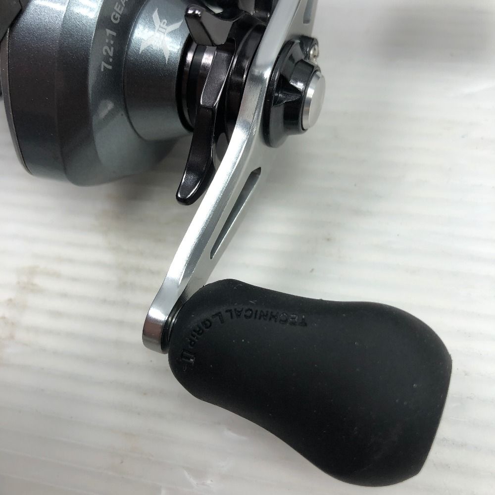 ΣΣSHIMANO シマノ ベイトリール 15クラド 201 HG