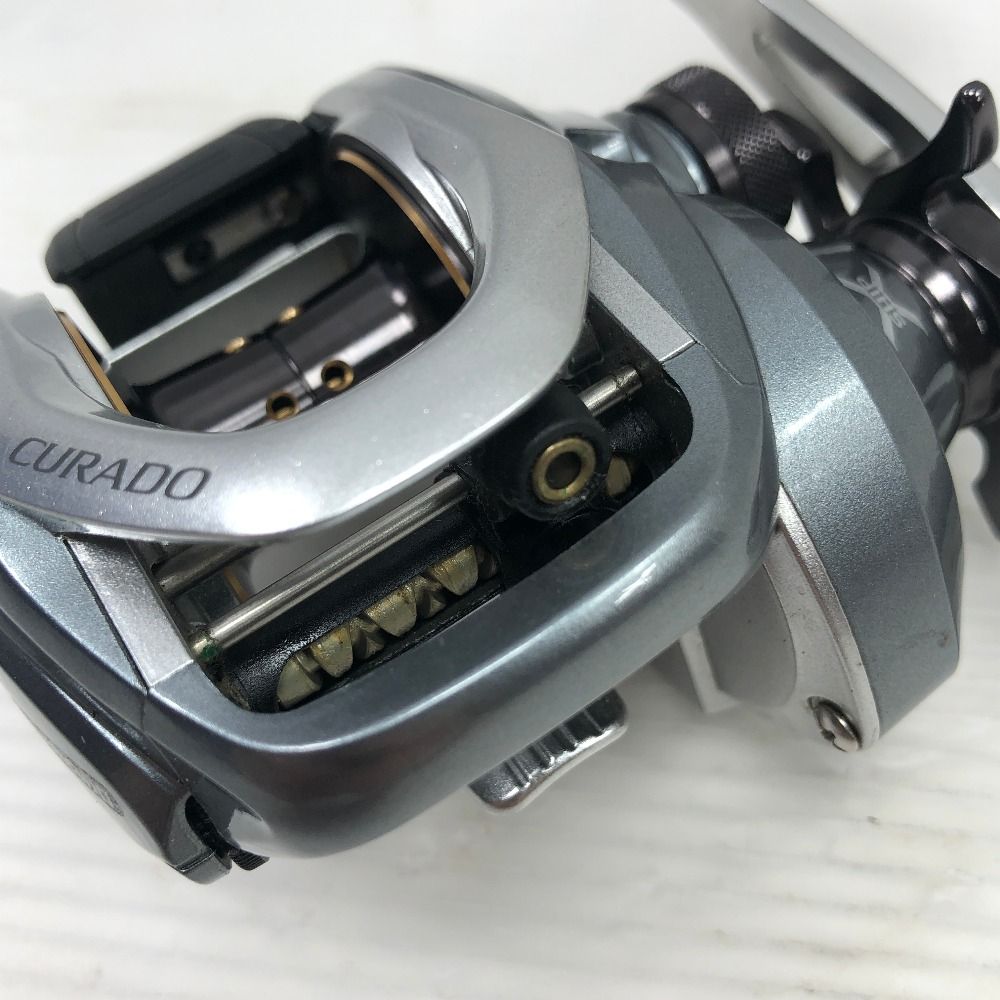 割引 ΣΣSHIMANO シマノ ベイトリール 15クラド 201HG Amazon | シマノ