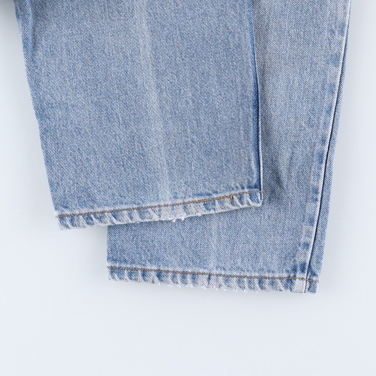 古着 00年代 リーバイス Levi s 550 RELAXED FIT テーパードデニムパンツ メンズw 33相当 eaa 596252 その他 メンズ ファッション