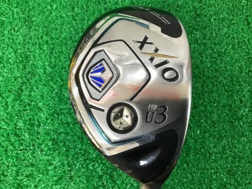 中古】 ダンロップ XXIO(2014) U3 ユーティリティ UT XXIO MP800