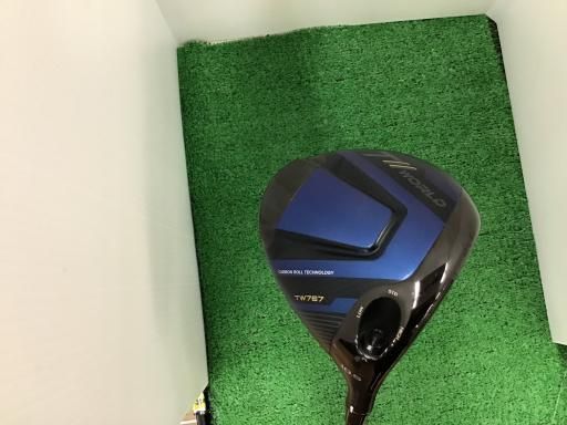 中古】 本間ゴルフ TOUR WORLD TW767 10.5° ドライバー DR VIZARD EZ-Z