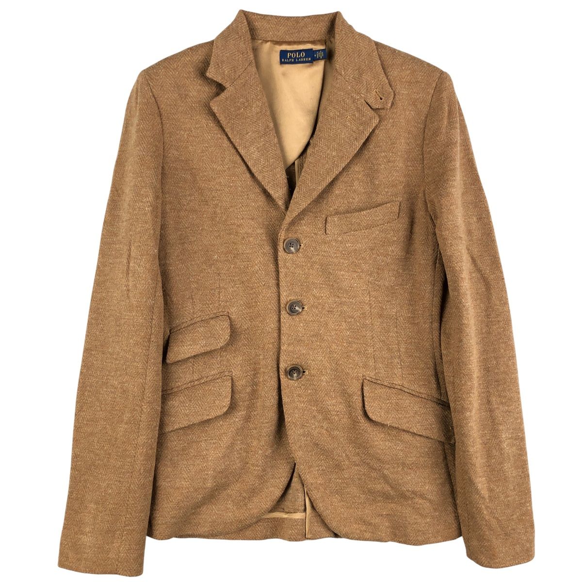 古着 ラルフローレン Ralph Lauren POLO RALPH LAUREN ヘリンボーン