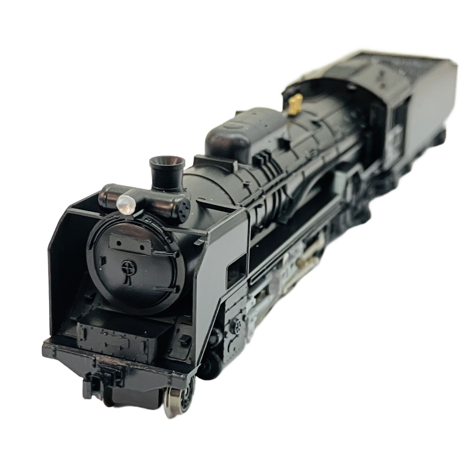 Nゲージ KATO 2006-1 D51形蒸気機関車 (標準形) カトー 中古 C10660114