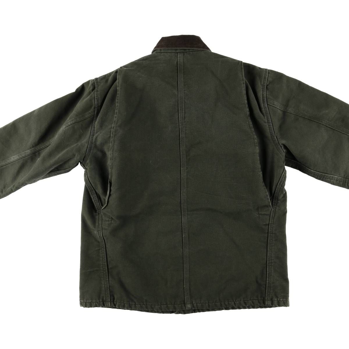 古着 80~90年代 カーハート Carhartt ミシガンチョアコート ダック