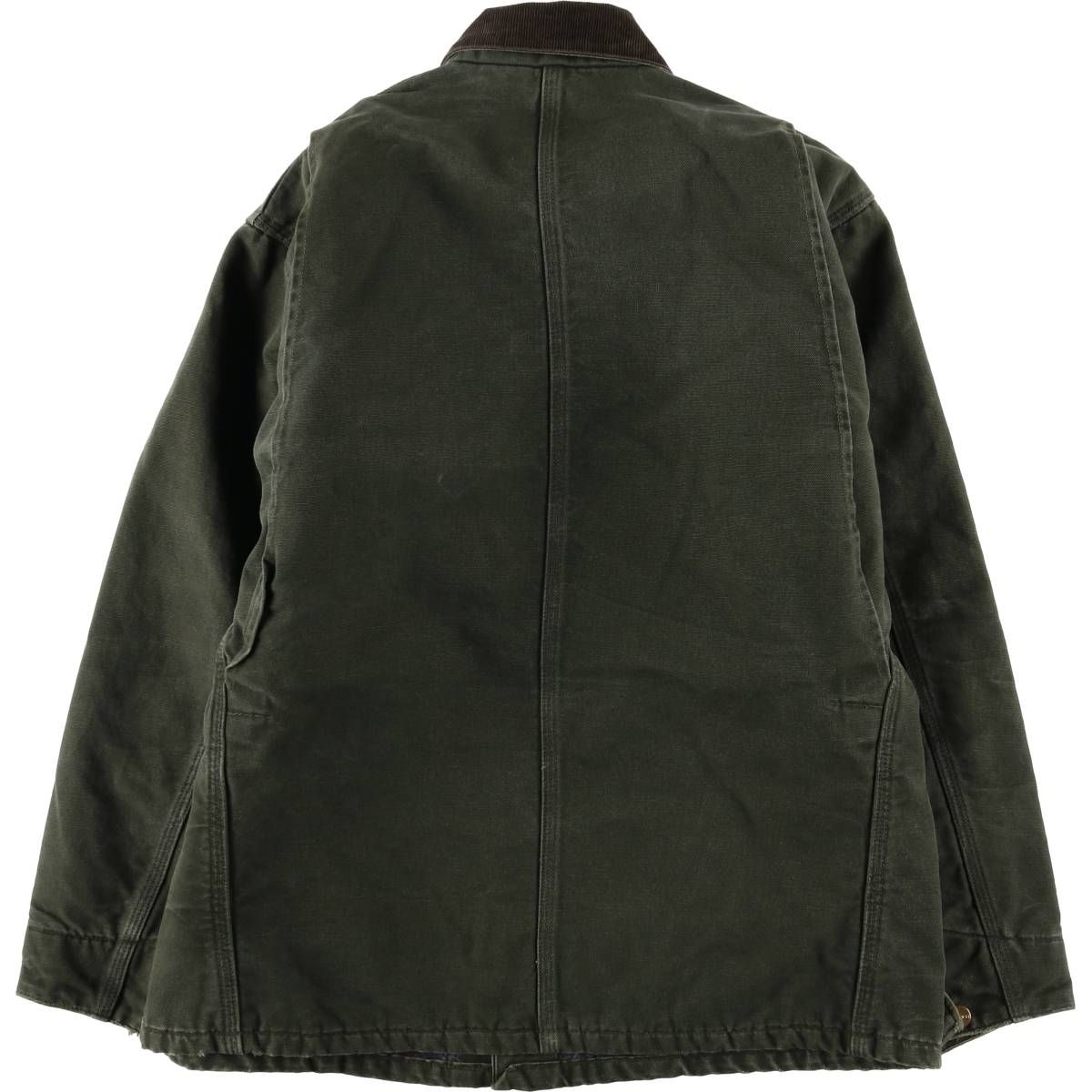 古着 80~90年代 カーハート Carhartt ミシガンチョアコート ダック