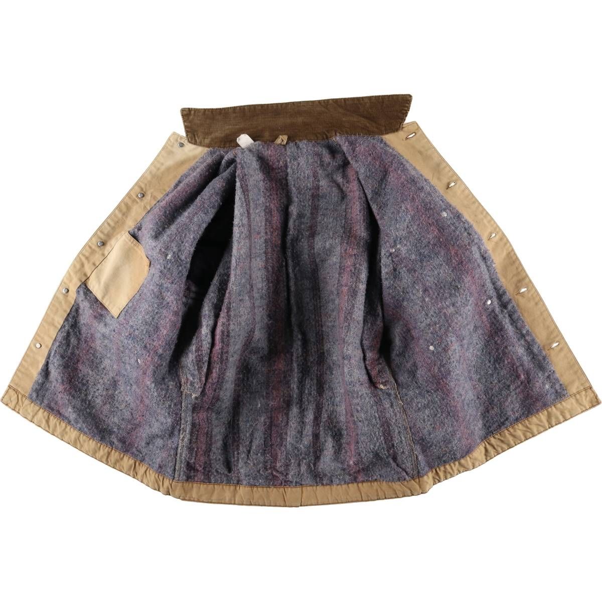 古着 カーハート Carhartt ミシガンチョアコート ダックカバーオール