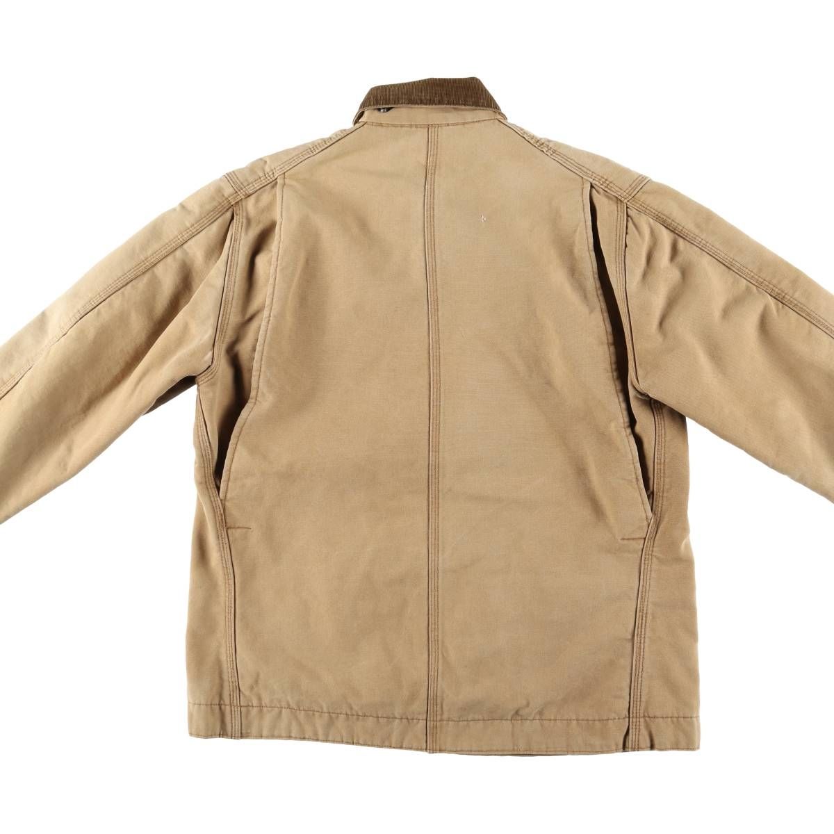 古着 カーハート Carhartt ミシガンチョアコート ダックカバーオール