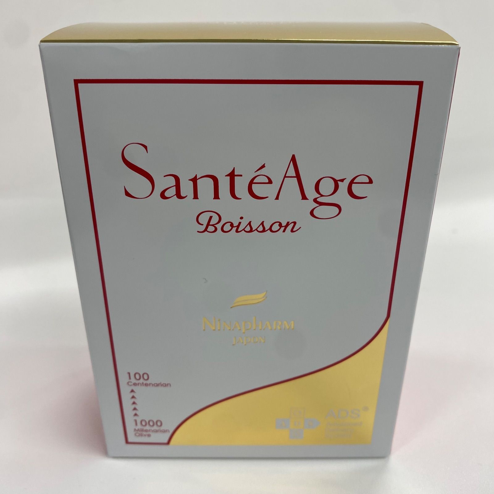 SantéAge [サンテアージュ] - NINAPHARM JAPON｜ポジティブ 