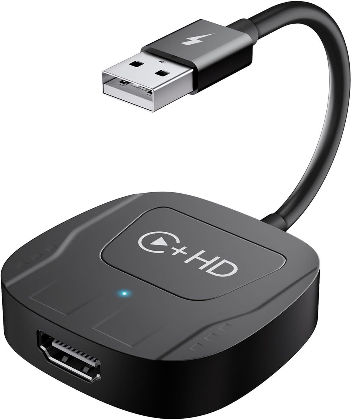 CarPlay ワイヤレス HDMIマルチメディアアダプター セール中 HDMI出力