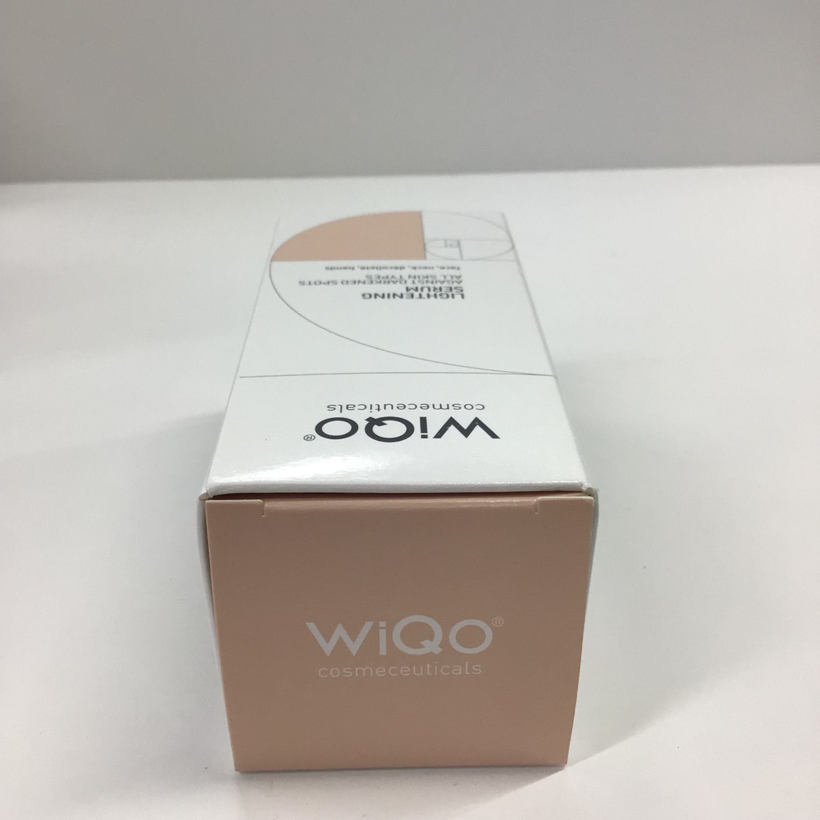  K 2061 WiQo ワイコ ライトニングセラム 20 ml 美容液 スキンケア 基礎化粧品