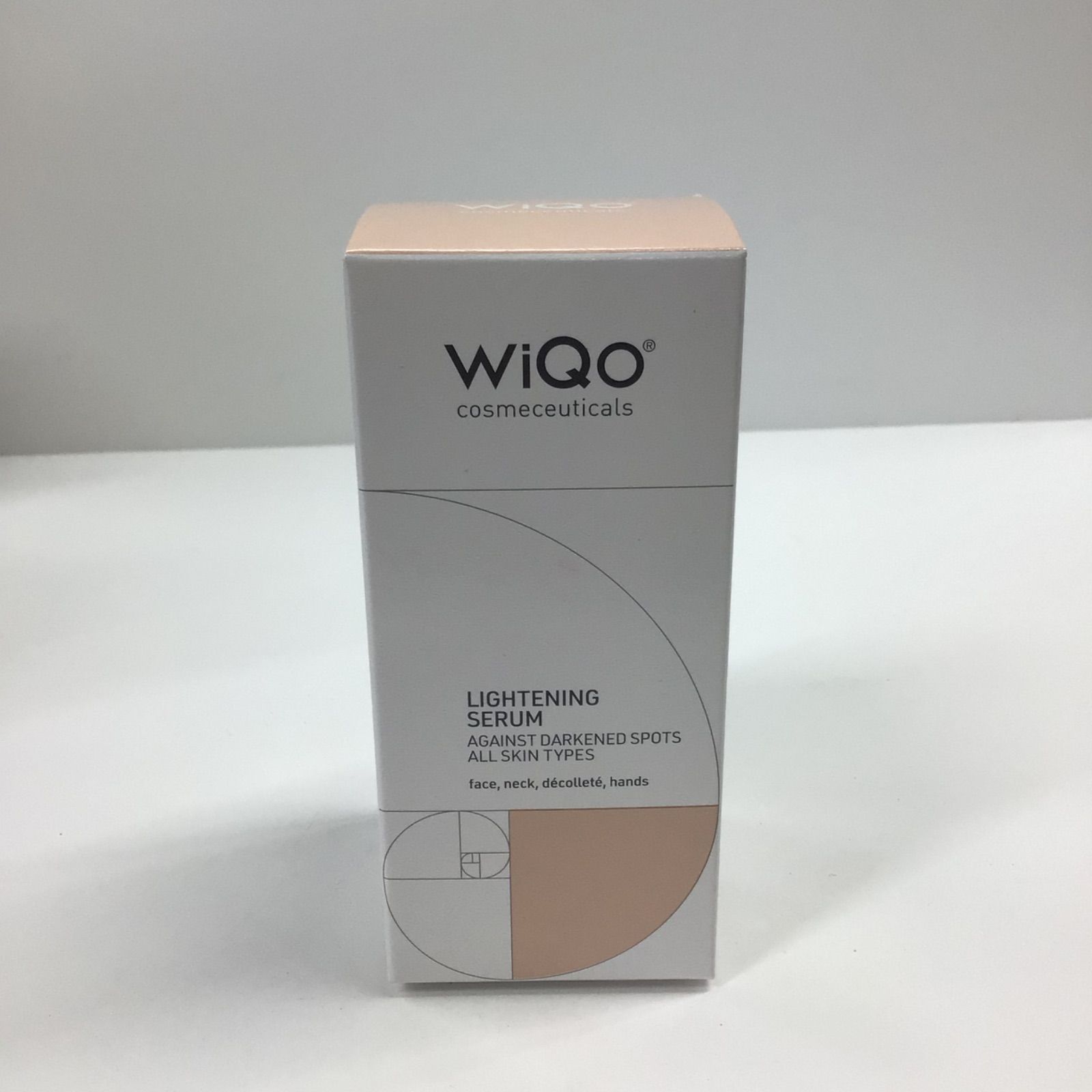 K 2061 WiQo ワイコ ライトニングセラム 20 ml