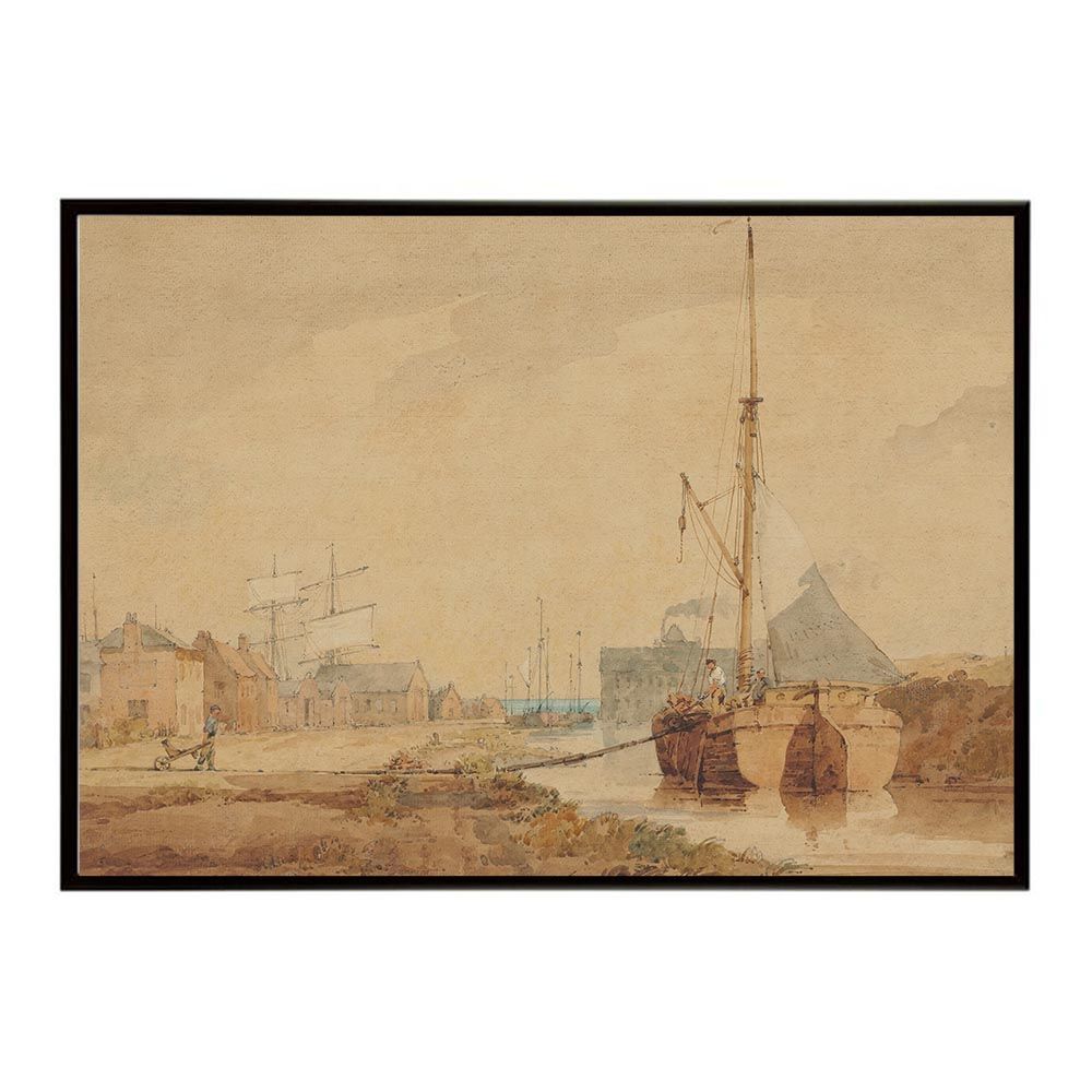 B4サイズ（約25x36cm）】【bn-poster-2629】世界の古い絵画 復刻