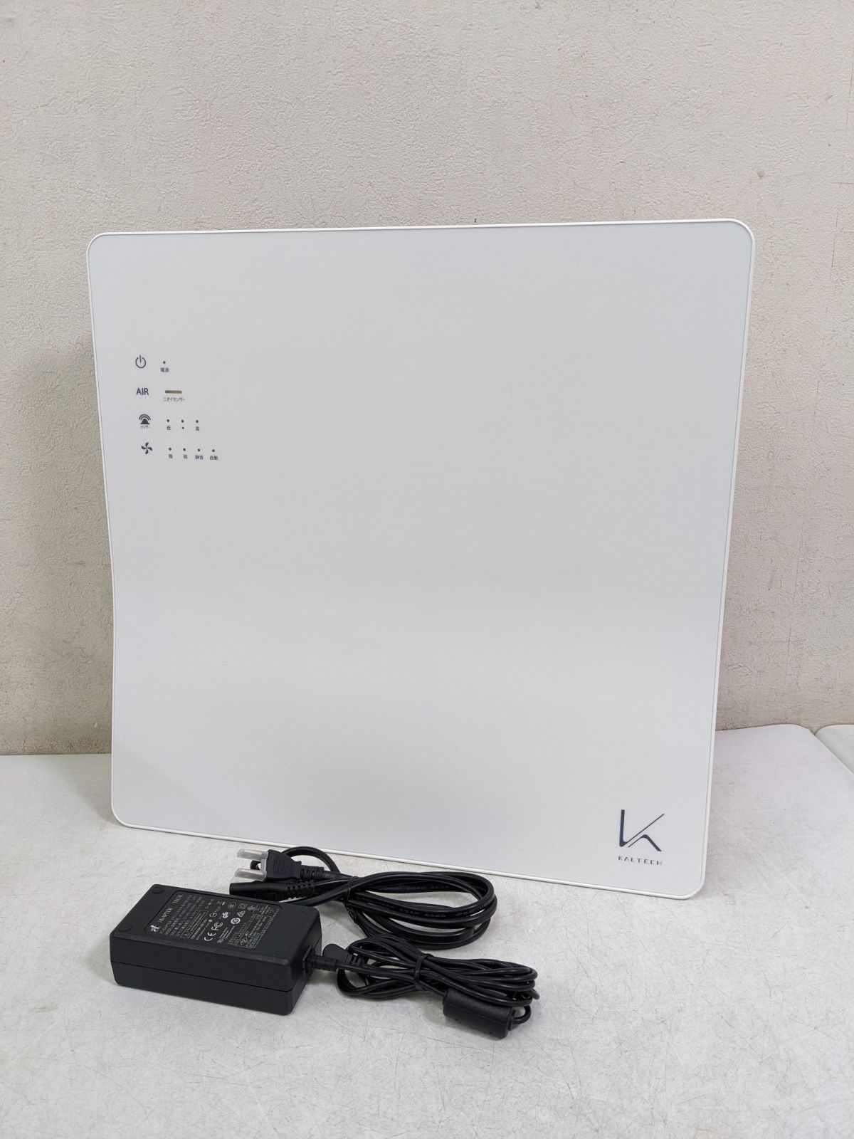 KALTECH KL-W01 光触媒除菌/脱臭機 2020年製 適用畳数 節約 8畳