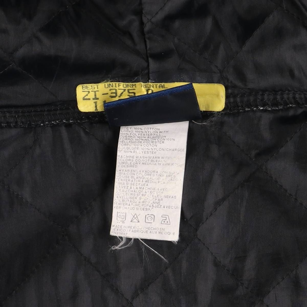 アクティブジャケットタイプ