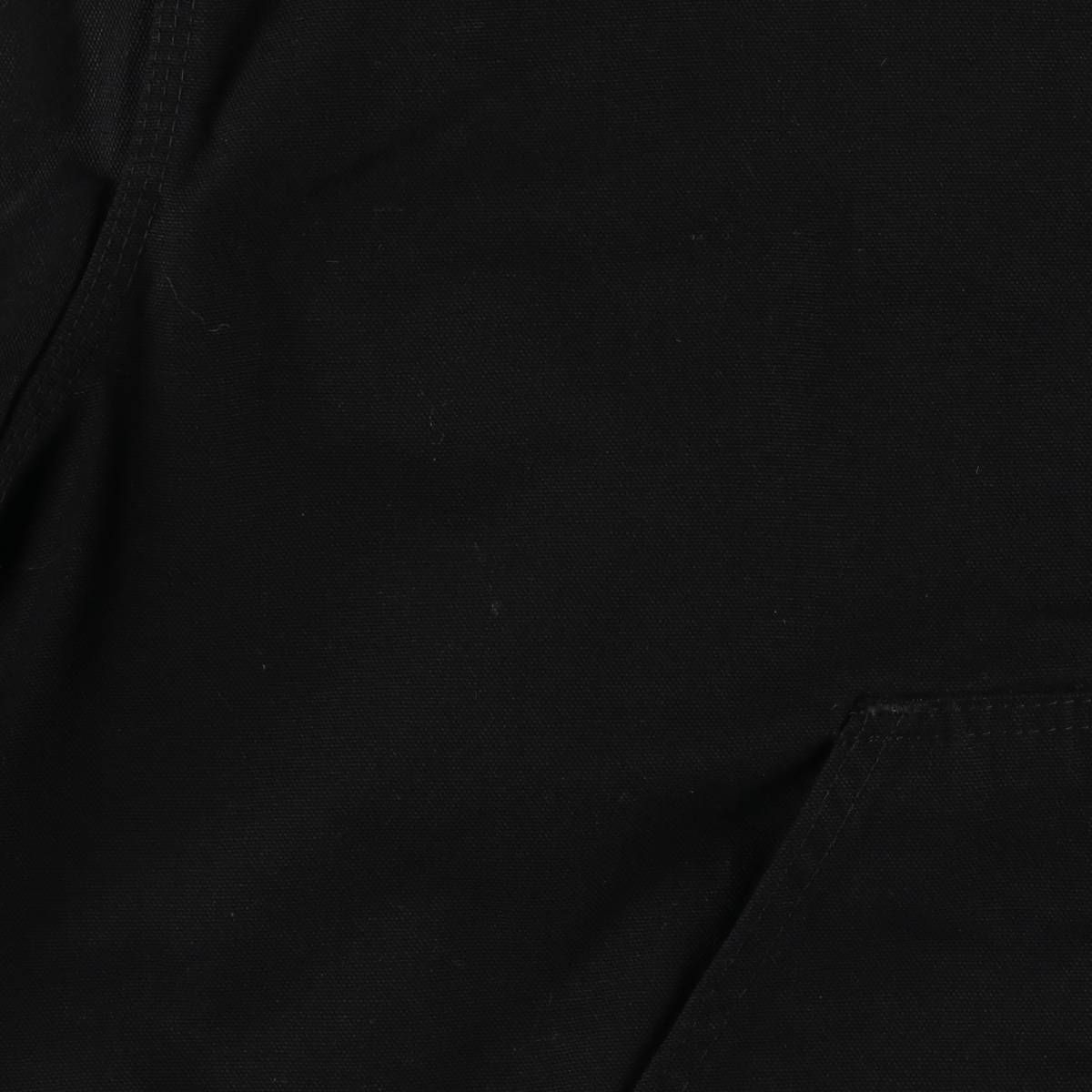 ダックフルジップパーカー