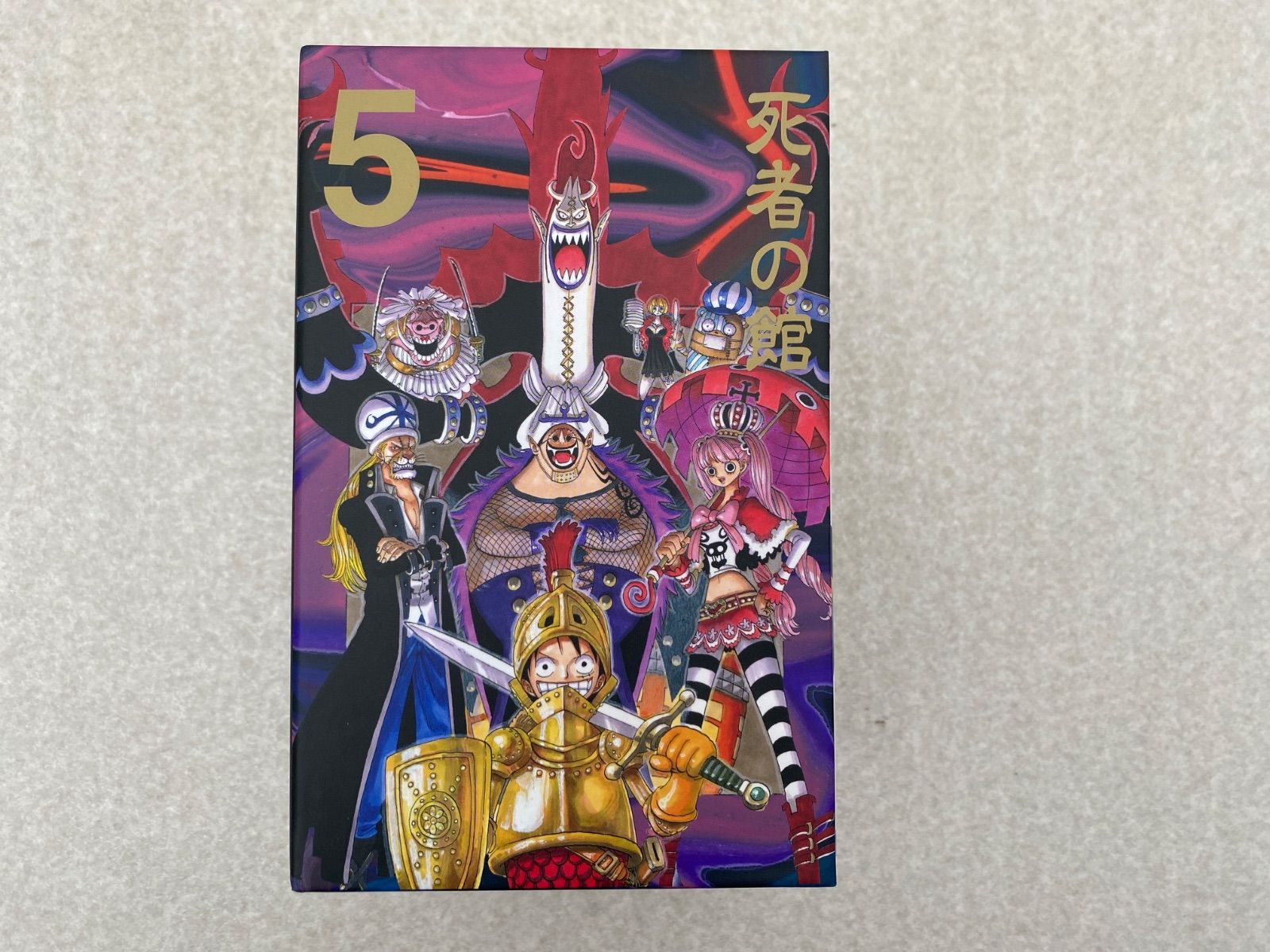 ONEPIECE ワンピース エピソードBOX 1～10【1巻～104巻】 【公式通販】