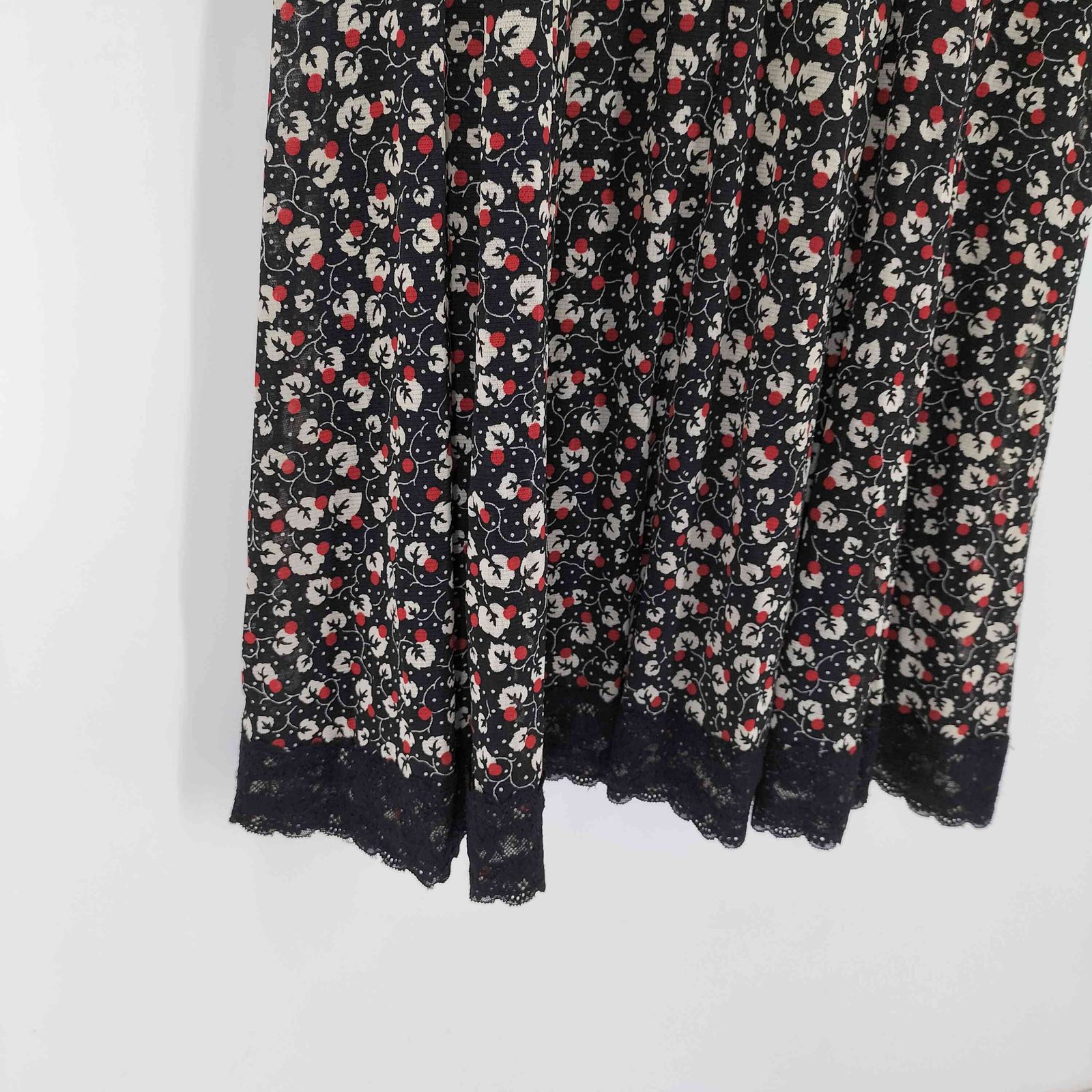 スーパービューティ super beauty 総柄ワンピース レディース JPN：44