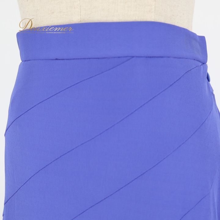 社交ダンス 衣装 スカート パープル系 チャコットロイヤルダンス