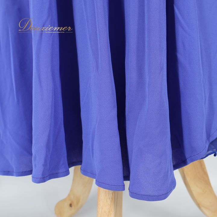 社交ダンス 衣装 スカート パープル系 チャコットロイヤルダンス