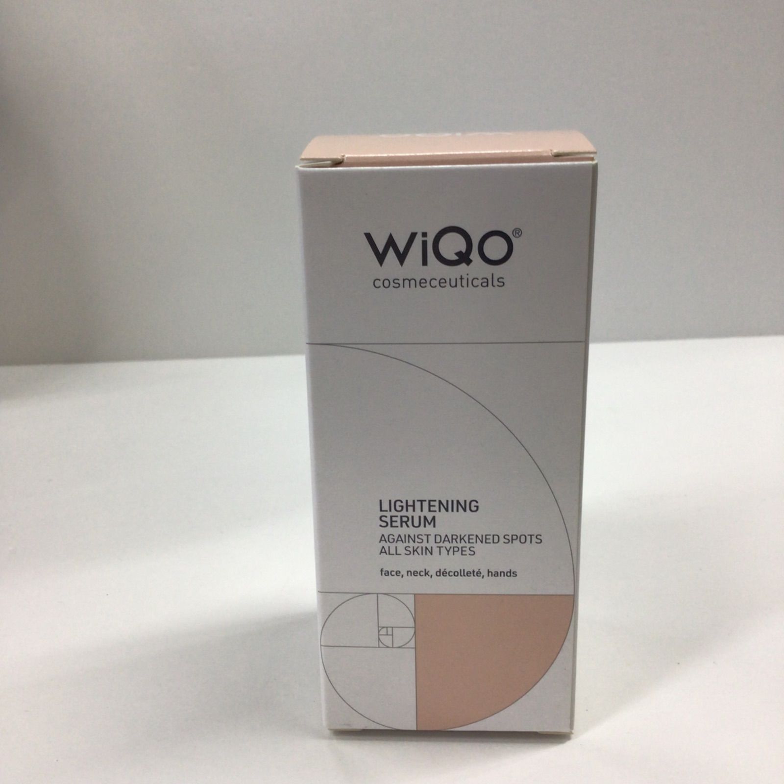 K2062 WiQo ワイコ ライトニングセラム 20ml - メルカリ