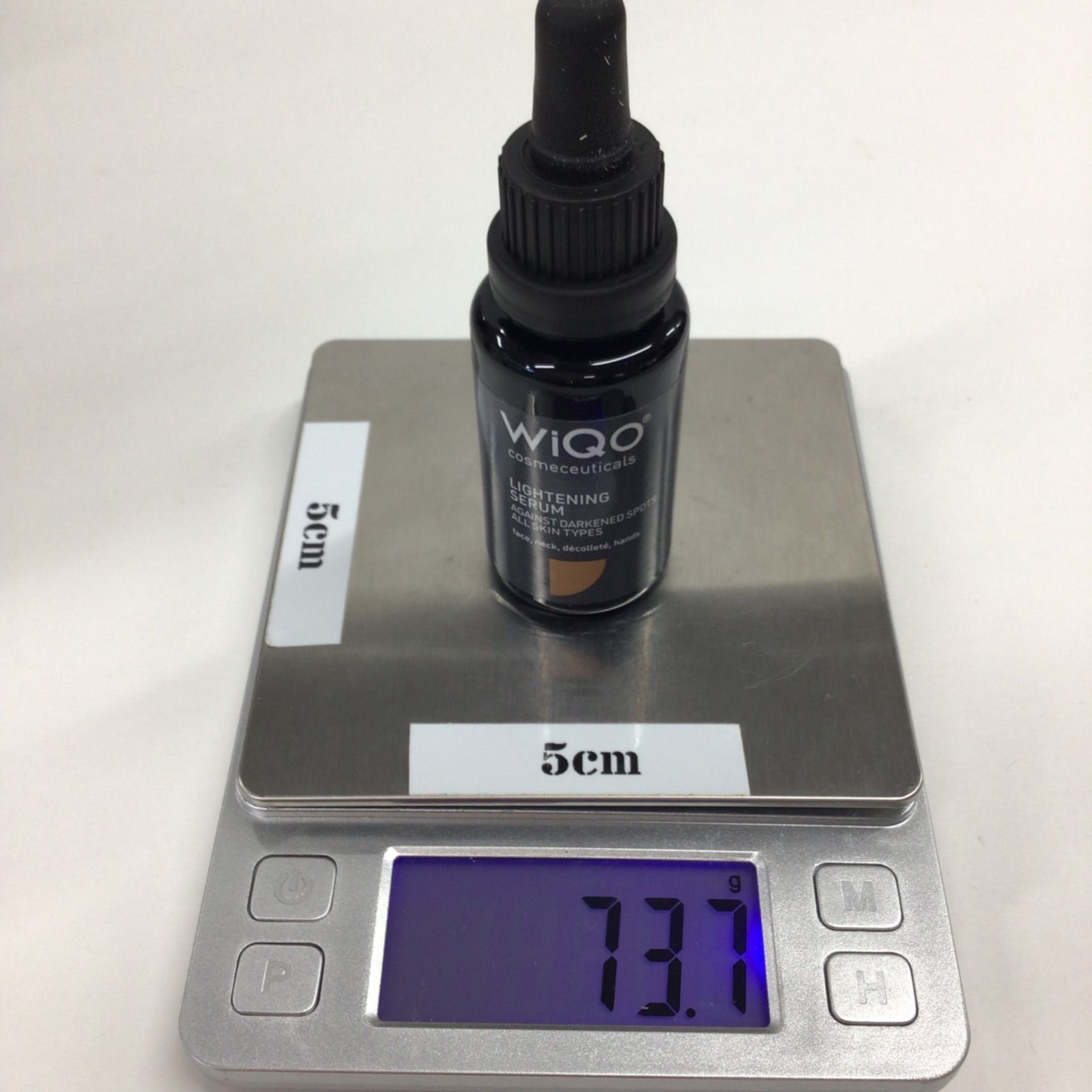 K2062 WiQo ワイコ ライトニングセラム 20ml - メルカリ