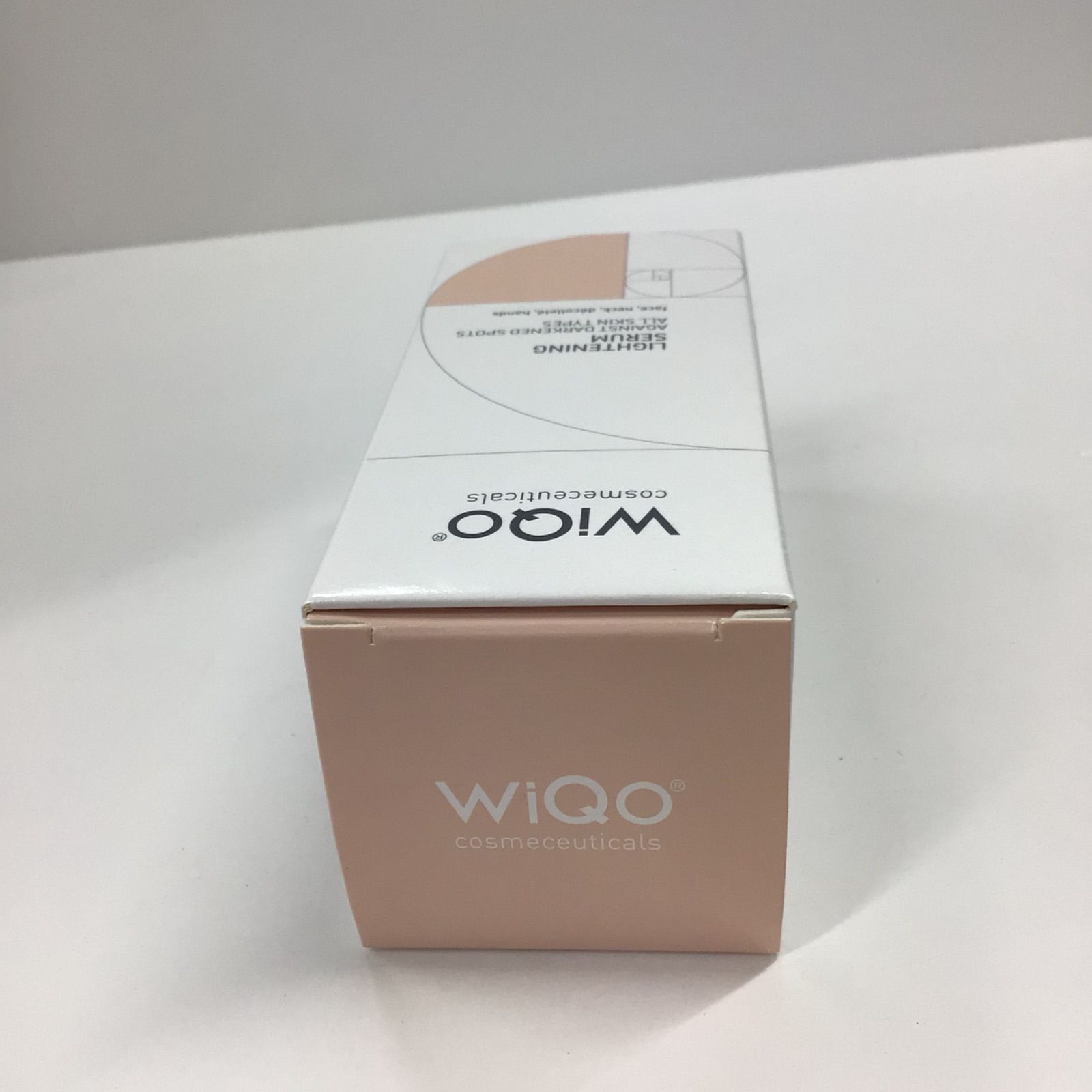 K2062 WiQo ワイコ ライトニングセラム 20ml - メルカリ