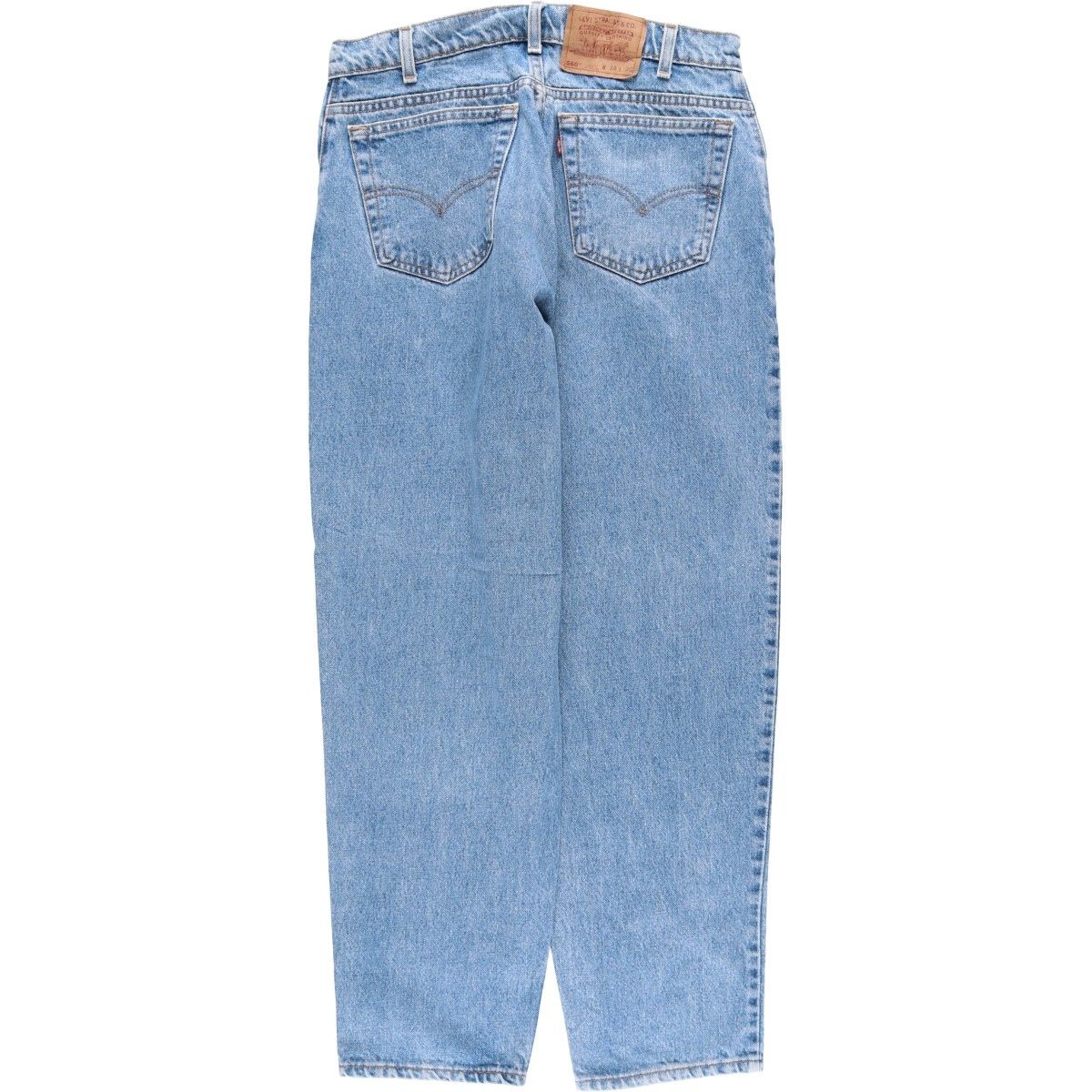 古着 90年代 リーバイス Levi s 560 LOOSE FIT テーパードデニムパンツ メンズw 33相当 ヴィンテージ eaa 596246
