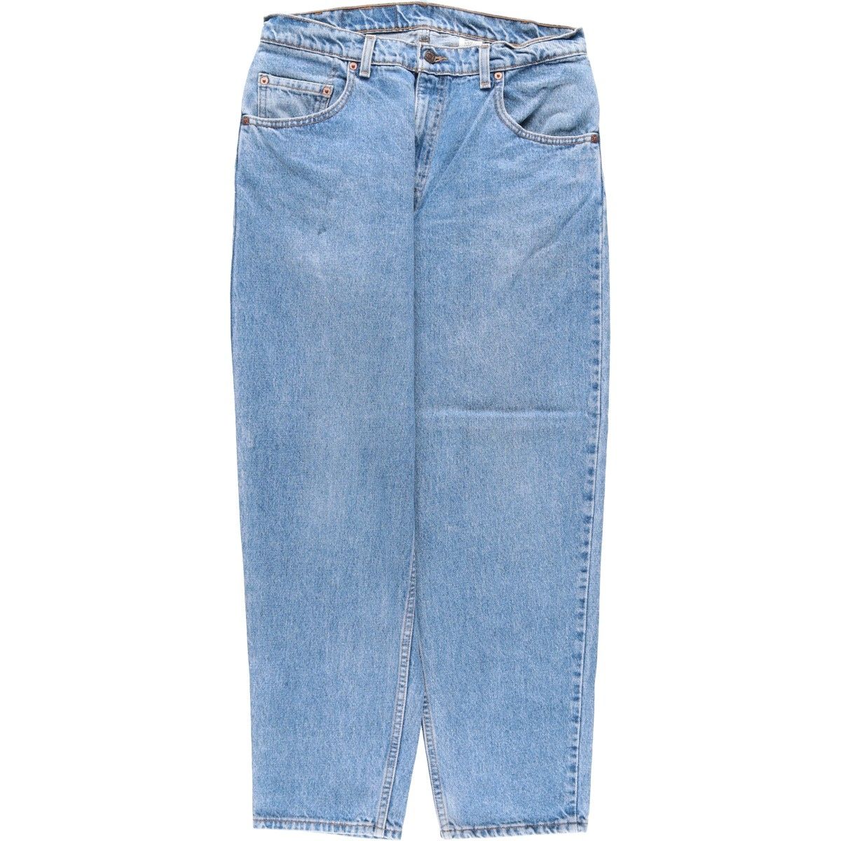 古着 90年代 リーバイス Levi s 560 LOOSE FIT テーパードデニムパンツ メンズw 33相当 ヴィンテージ eaa 596246