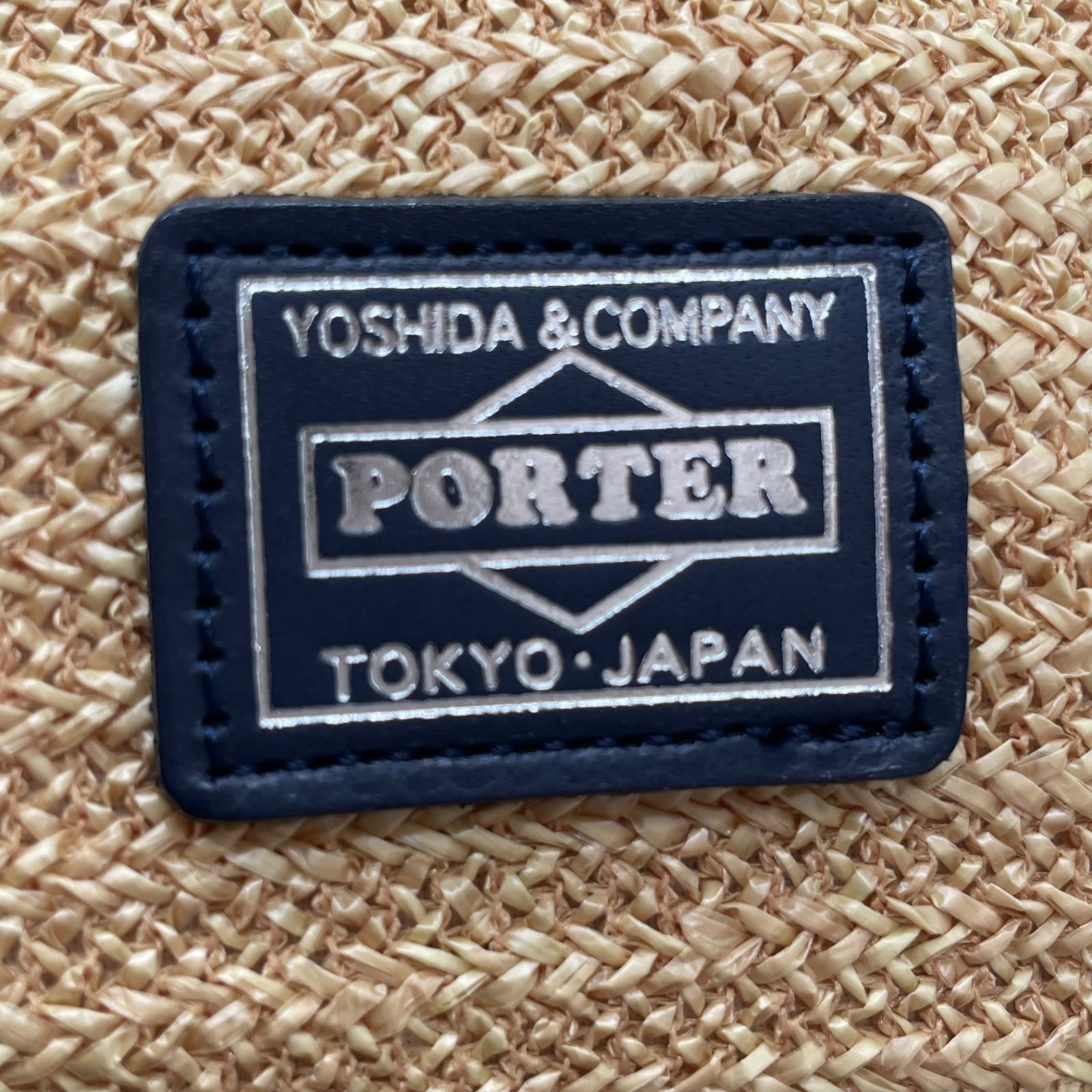 BN6952○PORTER PORTER GIRL ポーターガール MARCHE SAC TOTE BAG 