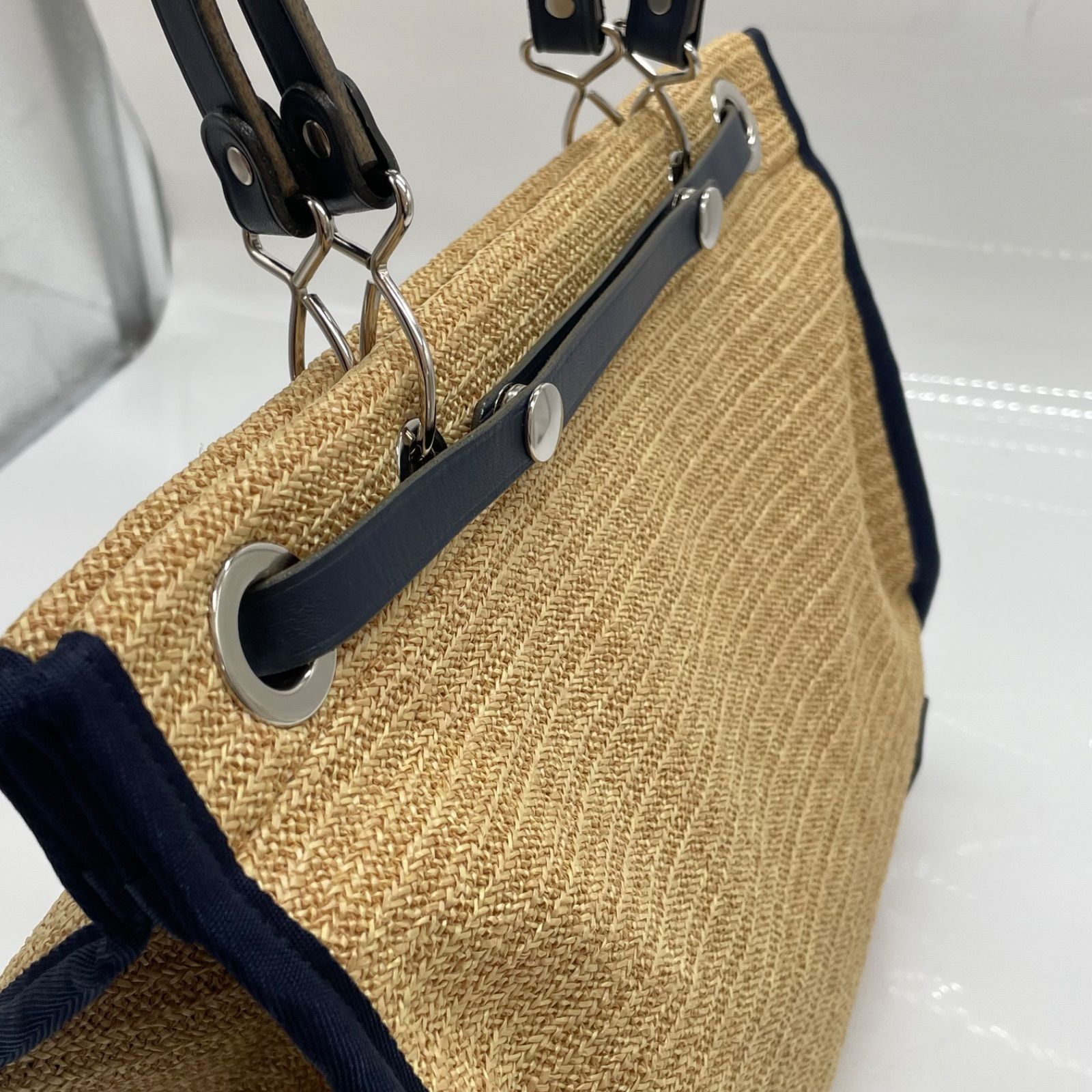 BN6952○PORTER PORTER GIRL ポーターガール MARCHE SAC TOTE BAG 