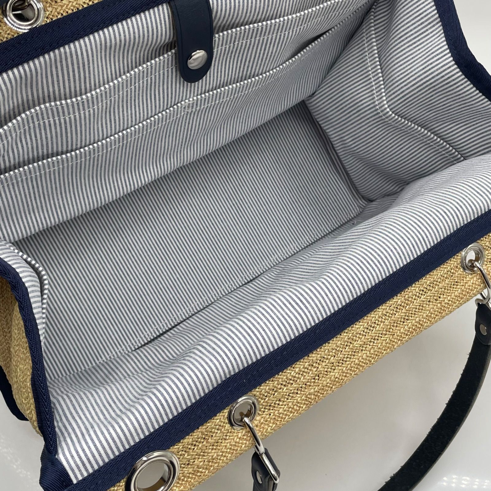 BN6952○PORTER PORTER GIRL ポーターガール MARCHE SAC TOTE BAG 