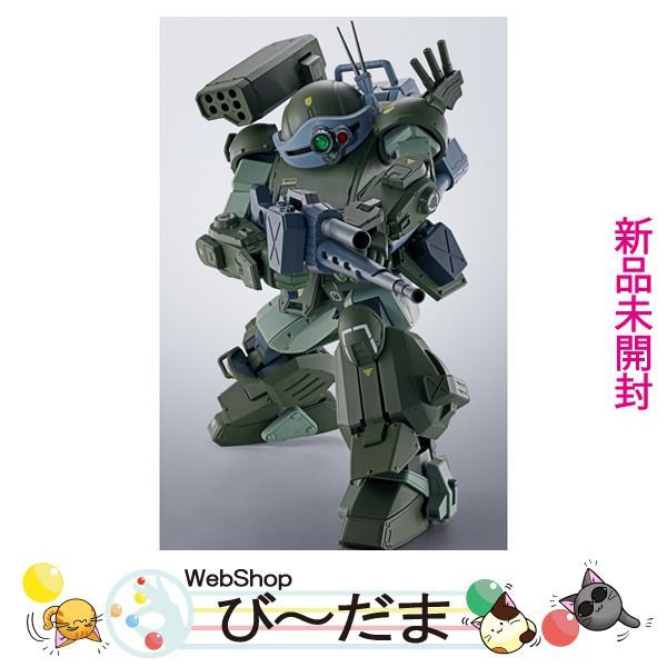 bn:8] 【未開封】 HI-METAL R スコープドッグ ターボカスタム 装甲騎兵