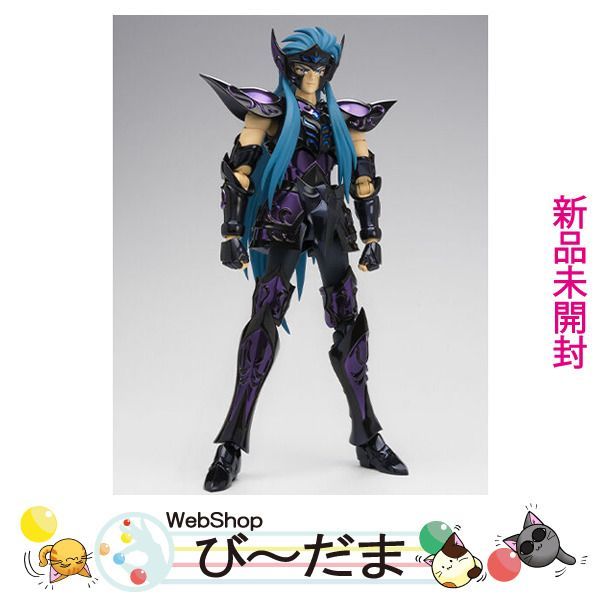 bn:15] 【未開封】 聖闘士聖衣神話EX アクエリアスカミュ(冥衣)＜20th