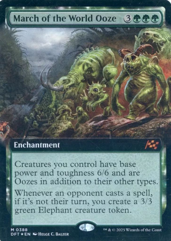 中古】マジックザギャザリング 0388[神話R]：【DFT】【FOIL】【拡張